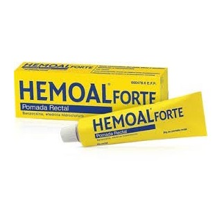 Hemoal Forte Pomada Rectal 30 g