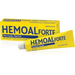 Hemoal Forte Pomada Rectal 30 g