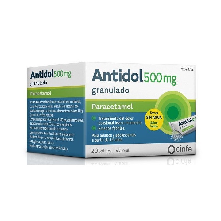 Anginocom 5 mg comprimidos para chupar sabor limon