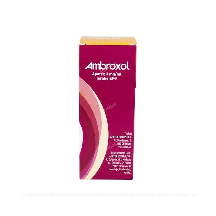 Apiredol 100 mg/ml solucion oral