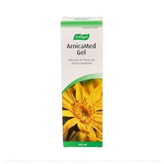 Arnicamed 500 mg/g Gel Cutáneo 100 mL