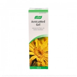 Arnicamed 500 mg/g Gel Cutáneo 100 mL