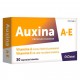 Auxina A+E 30 Cápsulas