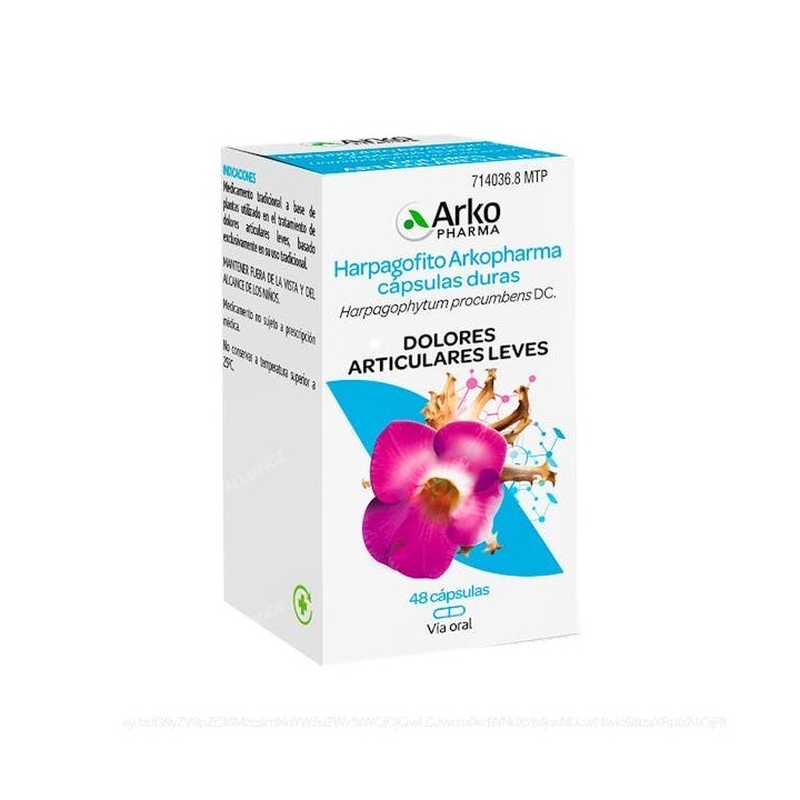 Arkocapsulas Carbon Vegetal 225 Mg 50 capsulas.