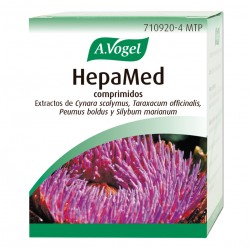 Hepamed 60 Comprimidos