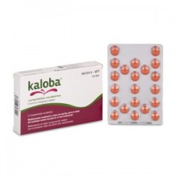 Kaloba (20 Mg 21 comprimidos recubiertos)