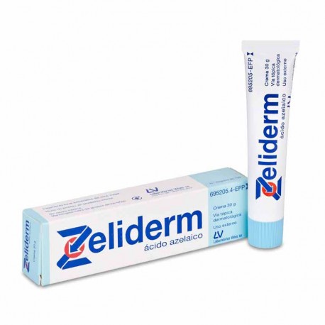 Zeliderm 200 mg/g Crema 30 g CN: 695205.4