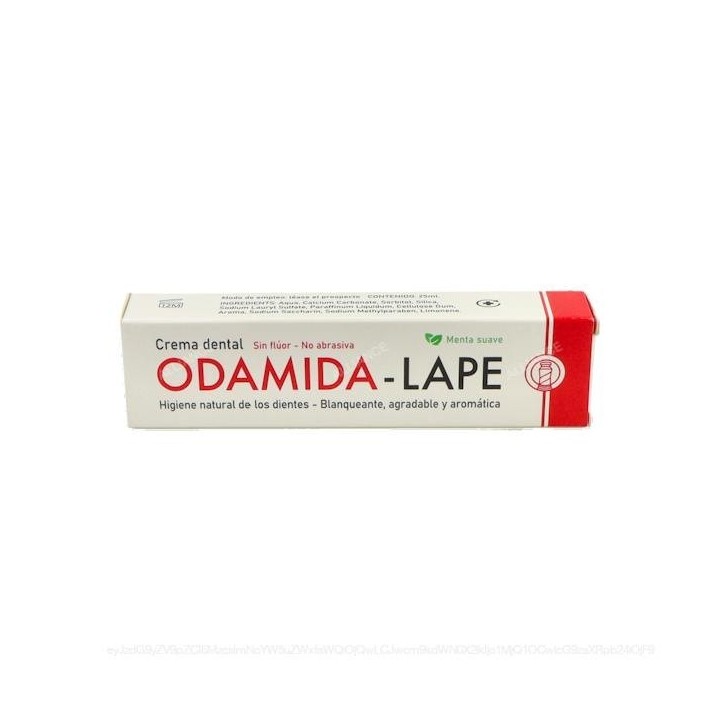 Odamida Crema Dental 35 g CN: 325019.1