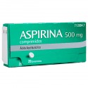 Aspirina Elam Pharma 500 mg 20 Comprimidos