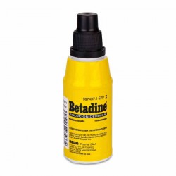 Betadine Difarmed 100 mg/mL Solución Cutánea 125 mL