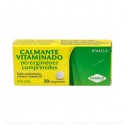 Calmante Vitaminado Perez Gimenez 20 Comprimidos