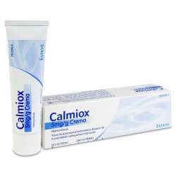 Calmiox 5 mg/g Crema 30 g CN: 682500.6