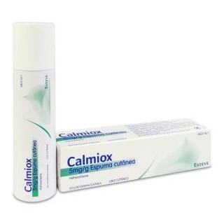 Calmiox 5 mg/g Espuma Cutánea 50 g CN: 682518.1