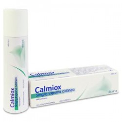 Calmiox 5 mg/g Espuma Cutanea