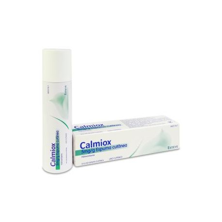 Calmiox 5 mg/g Espuma Cutanea