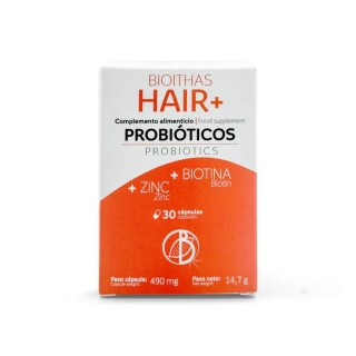 Bioithas Hair+ Probiotico