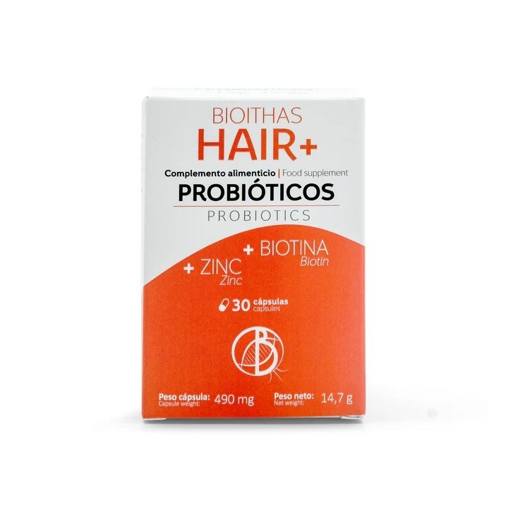 Bioithas Hair+ Probiotico