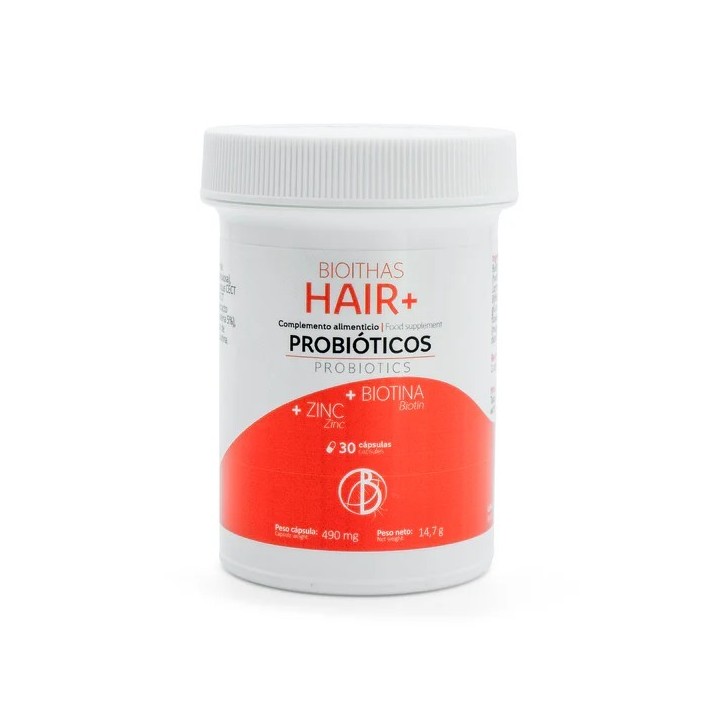 Bioithas Hair+ Probiotico