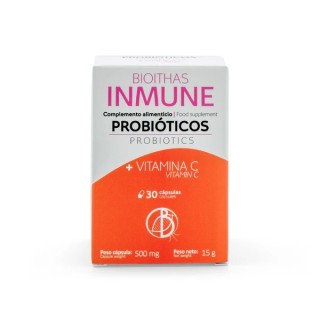 Bioithas Inmune probióticos 30 cápsulas