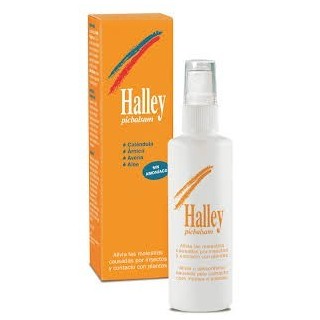 Halley Picbalsam Loción Quitapicor 40 ml