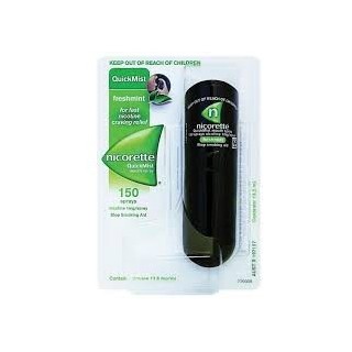  NICORETTE MINT BUCOMIST SPRAY 1 MG CN692113.5