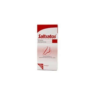 Saltratos crema balsámica pies 50 ml