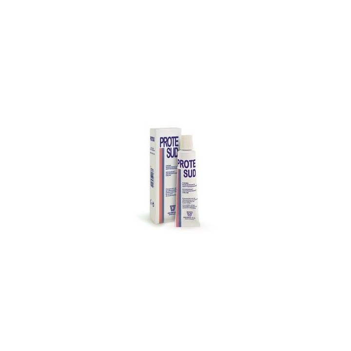 PROTESUD DESODORANTE EN CREMA 40 ML [339390]