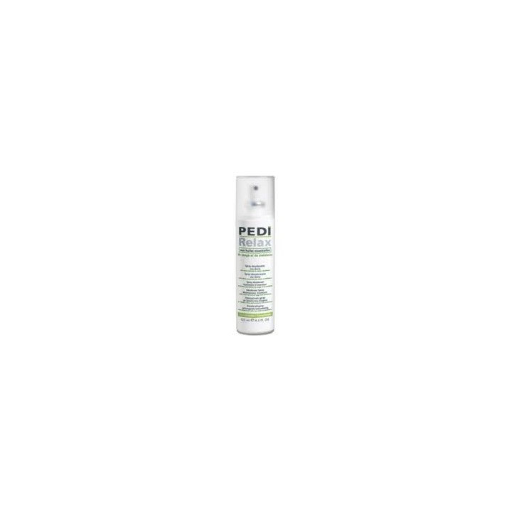 Pedi- Relax Spray Antitranspirante Pies, 125ml