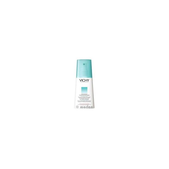 Vichy Desodorante Frescor Extremo Vaporizador,100ml