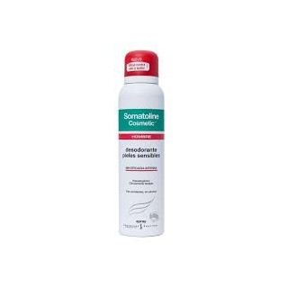 SOMATOLINE COSMETIC HOMBRE P.SENSIBLES SPRAY  CN165876.0