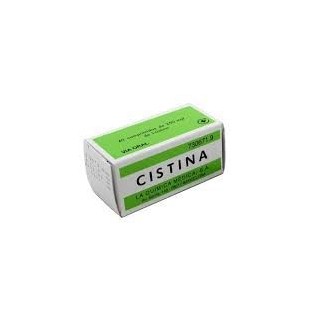 CISTINA 250 mg 40 COMPRIMIDOS Cn730671.9