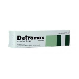 DETRAMAX POMADA 30 G CN742890.9