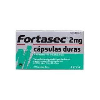 FORTASEC 2 mg 20 CAPSULAS  CN800417.1