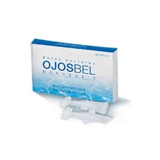 Ojosbel Gotas Oculares 0,30 mg/0,08 mL Monodosis