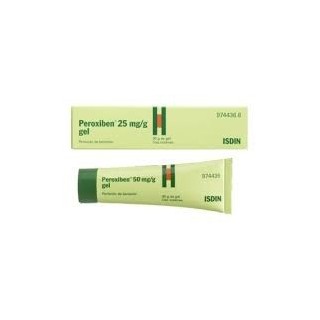 PEROXIBEN PLUS 2,5% 30 G CN974436.6