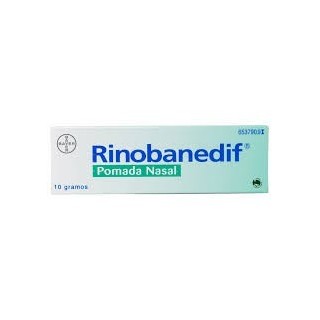 RINOBANEDIF POMADA 10 G CN653790.9