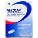 Mucosan Retard 75 mg 10 Cápsulas Liberación Prolongada