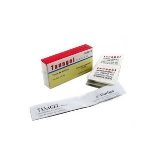 Tanagel  250 mg 20 Sobres Polvo Para Suspensión Oral