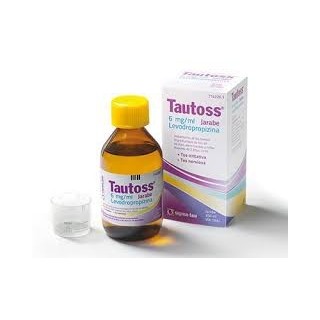 Angituss 6 mg/mL Jarabe 200 mL