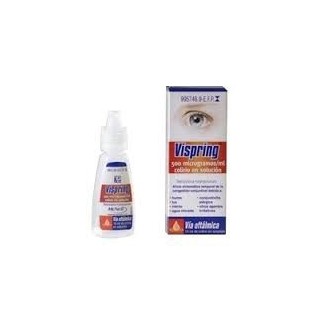 Vispring 0,5 mg/mL Colirio 15 mL