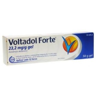 Voltadol Forte Gel 2% 50 g