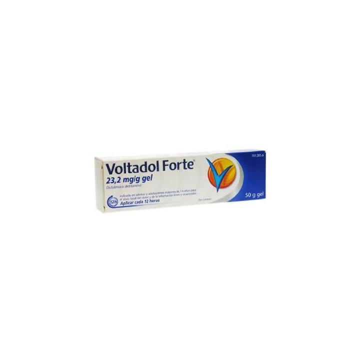 Voltadol Forte Gel 2% 50 g