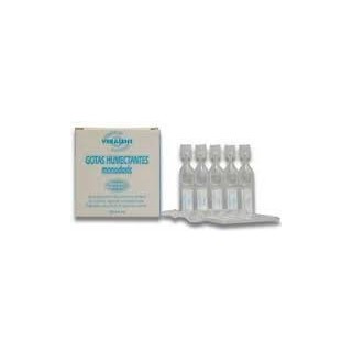 Veralent Gotas Humectantes - 20 x 0,4 ml