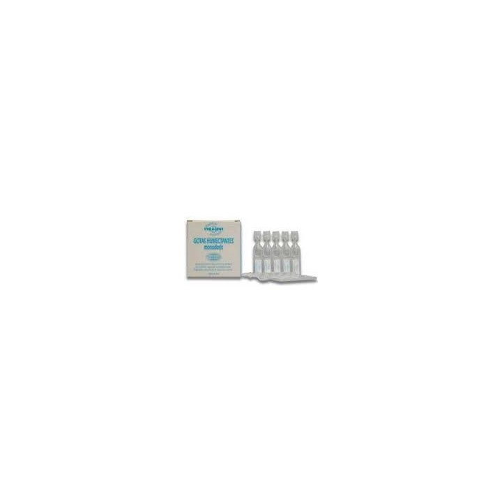 Veralent Gotas Humectantes - 20 x 0,4 ml