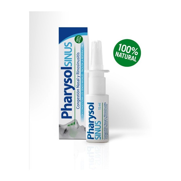 Pharysol Sinus Spray 15mL