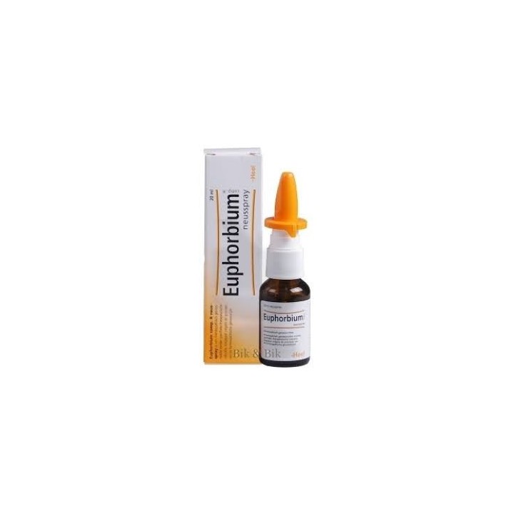 Euphorbium compositum SN 20 ml spray nasal Heel