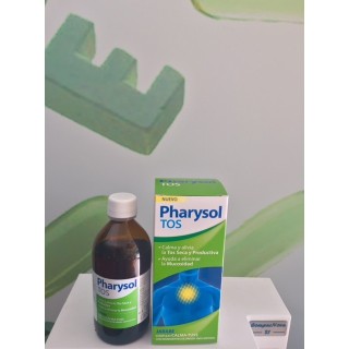 Pharysol Tos 170ml