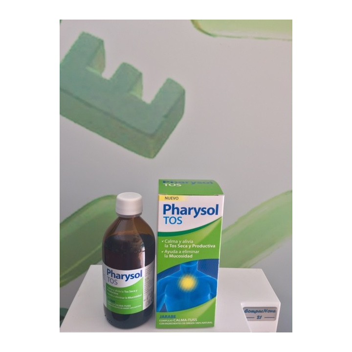 Pharysol Tos 170ml