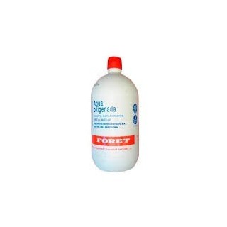 Agua Oxgenada foret (10 volumenes solucin topica 10000 ml)