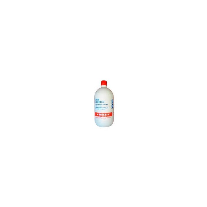 Agua Oxgenada foret (10 volumenes solucin topica 10000 ml)